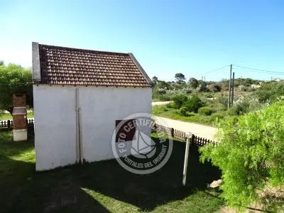 Cabaña Santa María para 6 Punta del Diablo