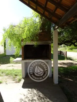 Cabaña Santa María para 6 Punta del Diablo