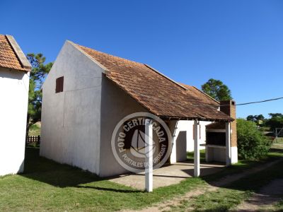 Cabana Santa María para 6 Punta del Diablo