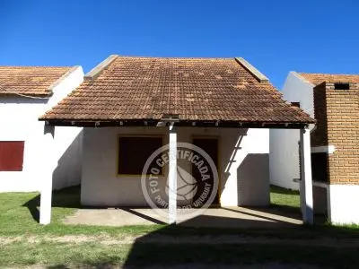 Cabaña Santa María para 6 Punta del Diablo