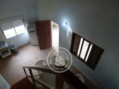 Cabaña Santa María para 6 Punta del Diablo