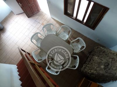 Cabana Santa María para 6 Punta del Diablo
