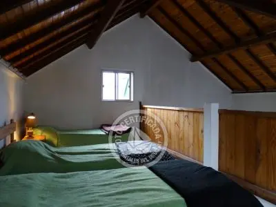 Cabaña Santa María para 6 Punta del Diablo