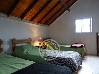 Cabana Santa María para 6 Punta del Diablo