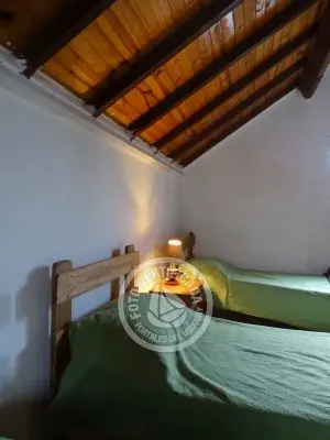 Cabaña Santa María para 6 Punta del Diablo