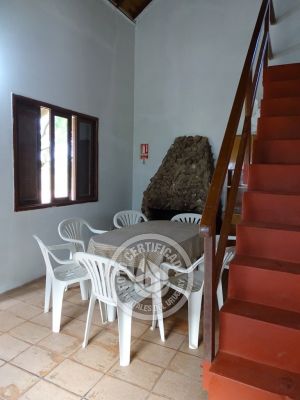 Cabana Santa María para 6 Punta del Diablo