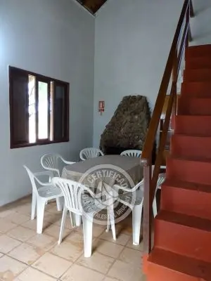 Cabaña Santa María para 6 Punta del Diablo