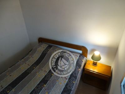 Cabana Santa María para 6 Punta del Diablo