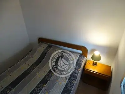 Cabaña Santa María para 6 Punta del Diablo