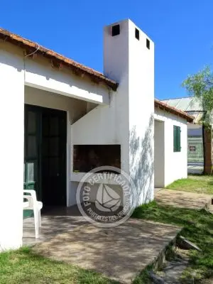 Cabana Santa María para 6A Punta del Diablo