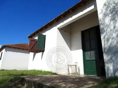 Cabana Santa María para 6A Punta del Diablo