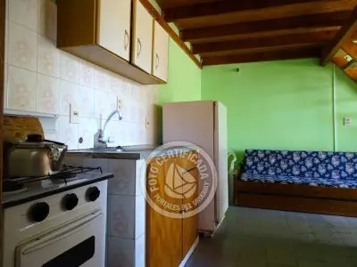 Cabana Santa María para 6A Punta del Diablo