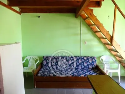 Cabana Santa María para 6A Punta del Diablo