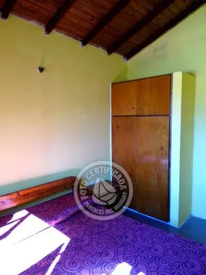 Cabana Santa María para 6A Punta del Diablo