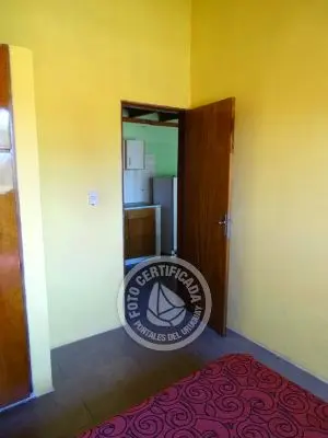 Cabana Santa María para 6A Punta del Diablo