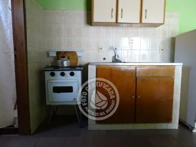 Cabana Santa María para 6A Punta del Diablo