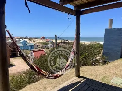 Casa Balcón al Mar 1 Punta del Diablo