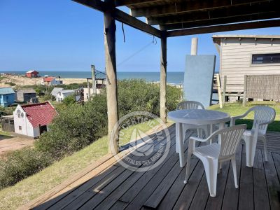 Casa Balcón al Mar 1 Punta del Diablo