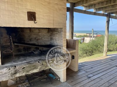 Casa Balcón al Mar 1 Punta del Diablo