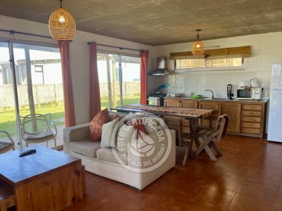 Casa Balcón al Mar 1 Punta del Diablo