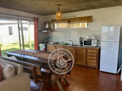 Casa Balcón al Mar 1 Punta del Diablo