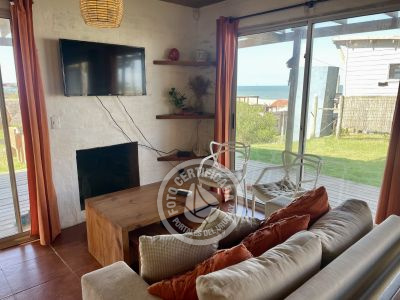 Casa Balcón al Mar 1 Punta del Diablo