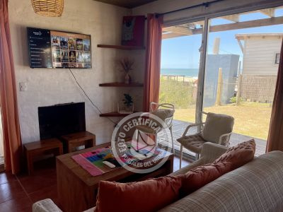 Casa Balcón al Mar 1 Punta del Diablo