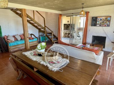 Casa Balcón al Mar 1 Punta del Diablo