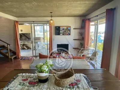 Casa Balcón al Mar 1 Punta del Diablo