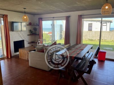 Casa Balcón al Mar 1 Punta del Diablo