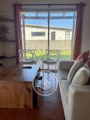 Casa Balcón al Mar 1 Punta del Diablo