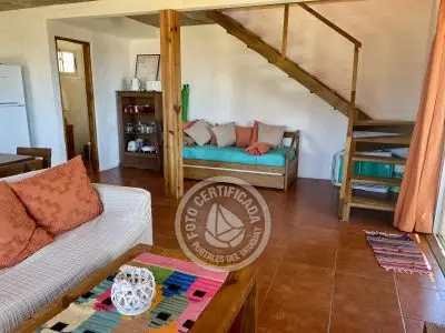 Casa Balcón al Mar 1 Punta del Diablo