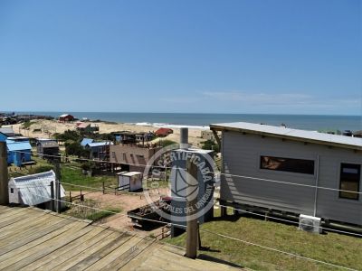 Casa Balcón al Mar 1 Punta del Diablo