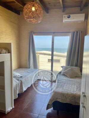 Casa Balcón al Mar 1 Punta del Diablo