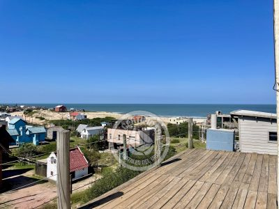 Casa Balcón al Mar 1 Punta del Diablo