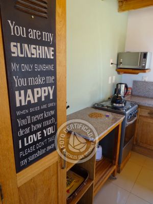 Casa Buena Vista del Diablo - 1 Punta del Diablo