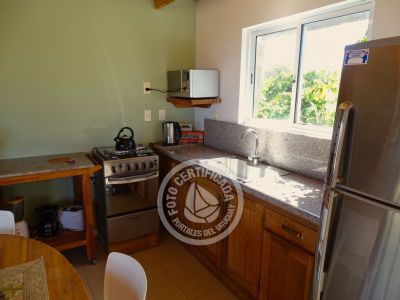 Casa Buena Vista del Diablo - 1 Punta del Diablo