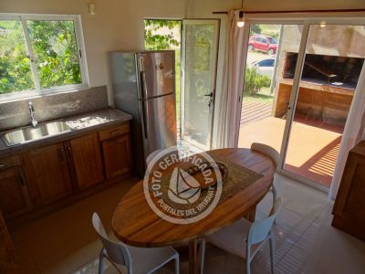 Casa Buena Vista del Diablo - 1 Punta del Diablo