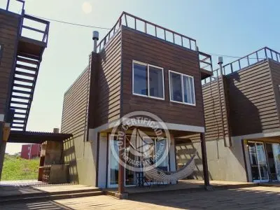 Casa Buena Vista del Diablo - 2 Punta del Diablo