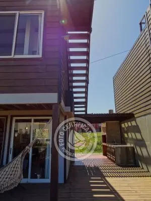 Casa Buena Vista del Diablo - 2 Punta del Diablo