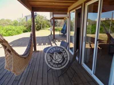 Casa Buena Vista del Diablo - 2 Punta del Diablo