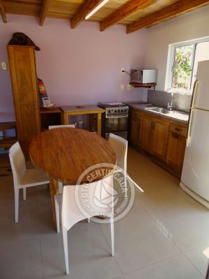 Casa Buena Vista del Diablo - 2 Punta del Diablo