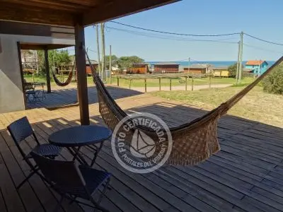 Casa Buena Vista del Diablo - 2 Punta del Diablo