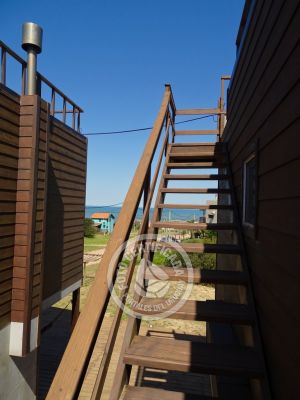 Casa Buena Vista del Diablo - 2 Punta del Diablo