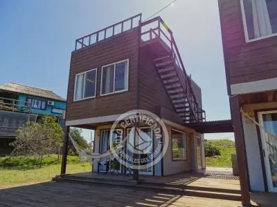 House Buena Vista del Diablo - 3 Punta del Diablo