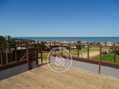 Casa Buena Vista del Diablo - 3 Punta del Diablo