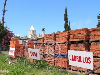 Construção e manutenção Barraca Servihome Playa Verde