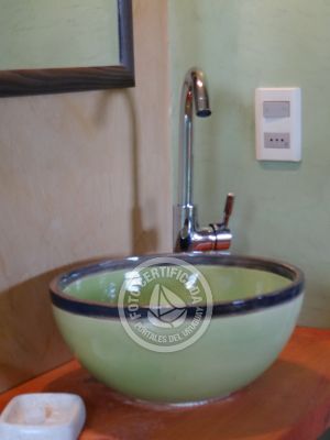 Mar Gordo - Algas - Punta del Diablo