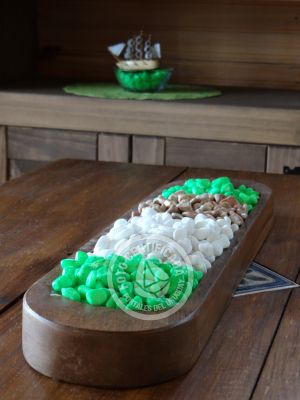 Mar Gordo - Algas - Punta del Diablo