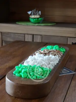 Mar Gordo - Algas - Punta del Diablo